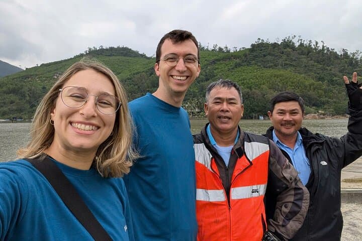 Hai Van Pass Motorcycle Tour: Scenic Hoi An to Hue One-Way Loop photo 6