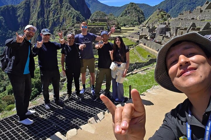 Private Machu Picchu Tour Guide Service — Guided 2–3 Hour Visit from Aguas Calientes photo 5