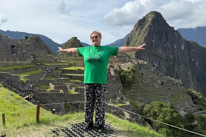 Private Machu Picchu Tour Guide Service — Guided 2–3 Hour Visit from Aguas Calientes photo 2