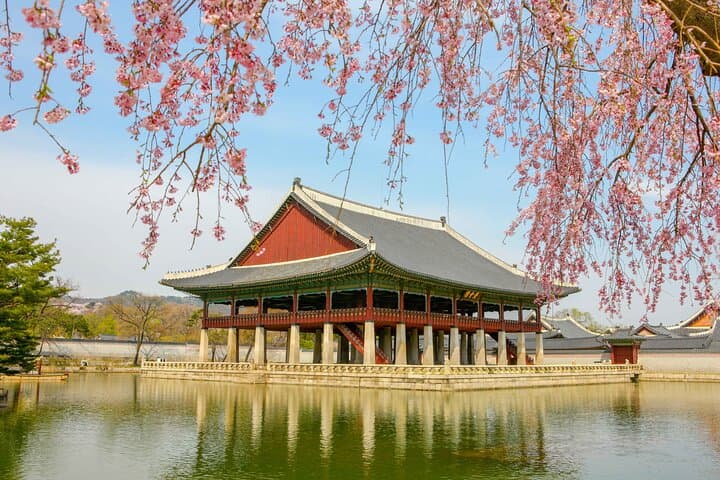 Northern Seoul Walking Tour: Gyeongbokgung Palace, Bukchon Hanok Village & Gwangjang Market photo 6