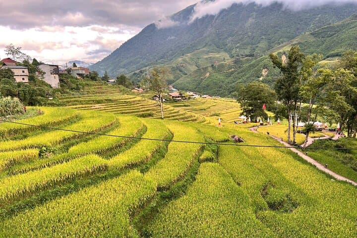 Sapa 2-Day Private Tour: Fansipan, Villages & Waterfalls photo 4