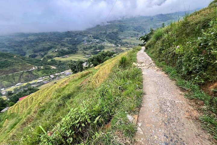 Sapa 2-Day Private Tour: Fansipan, Villages & Waterfalls photo 5