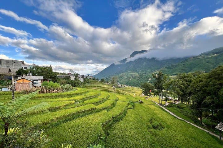 Sapa 2-Day Private Tour: Fansipan, Villages & Waterfalls photo 6