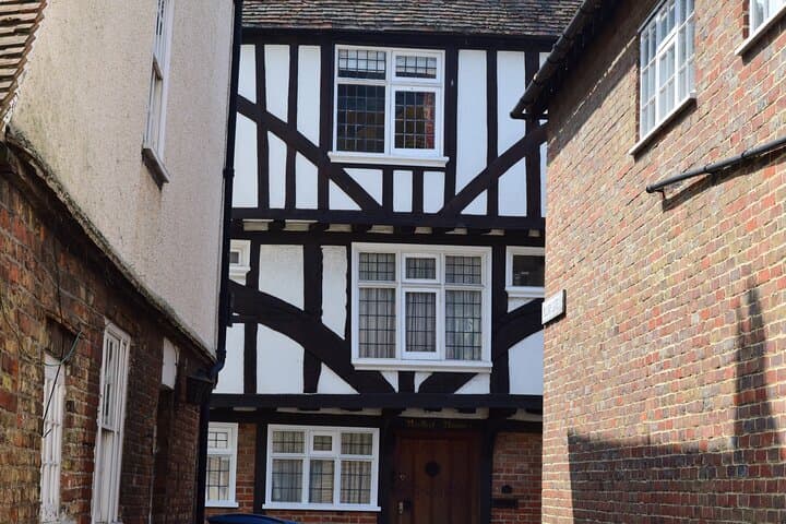 Dover White Cliffs & Canterbury Shore Excursion — Guided Minibus Tour from Port photo 6