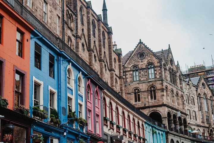Self-Guided Edinburgh Walking Tour — Explore the Royal Mile & Castle by Mobile App photo 5