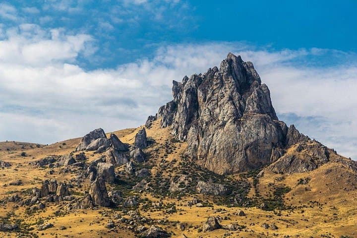 Guba & Khinaliq Day Tour: Candy Cane Mountains, Off‑Road Adventure and Homemade Mountain Lunch photo 4