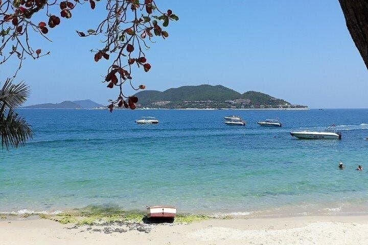 Private Nha Trang Half-Day: Po Nagar, Long Son & Hon Chong photo 2