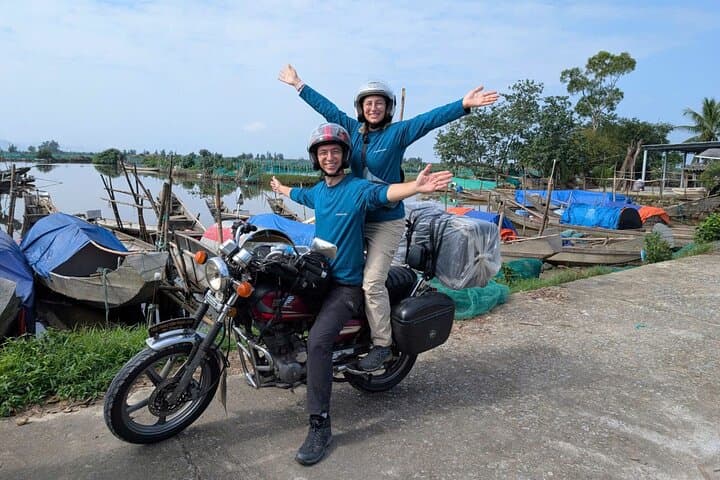 Hai Van Pass Motorcycle Tour: Scenic Hoi An to Hue One-Way Loop photo 5