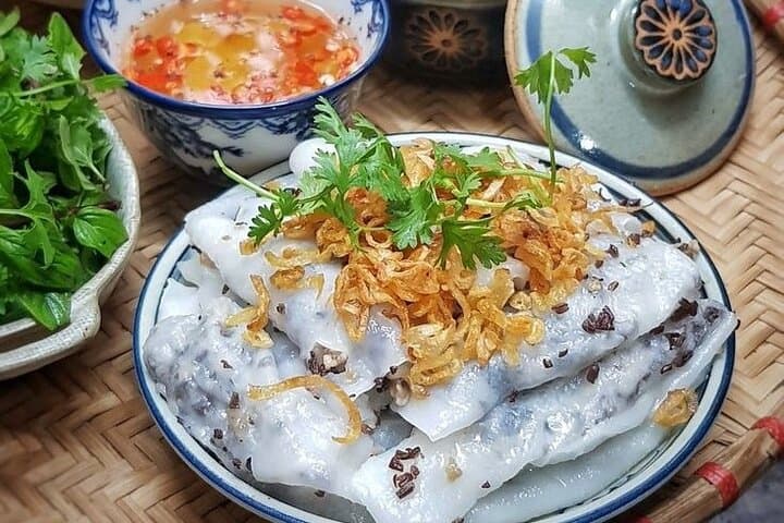 Hanoi Jeep Food Tour: Evening Eats, Landmarks & Egg Coffee photo 5