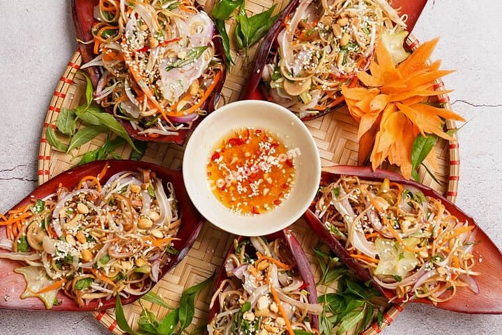 Hanoi Jeep Food Tour: Evening Eats, Landmarks & Egg Coffee
