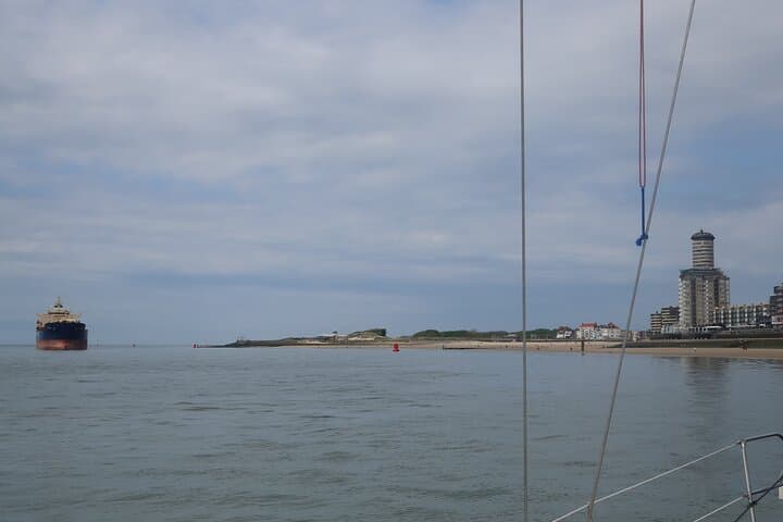 3-Hour Vlissingen Sailing Trip on the Westerschelde — Skipper-Guided Experience photo 6