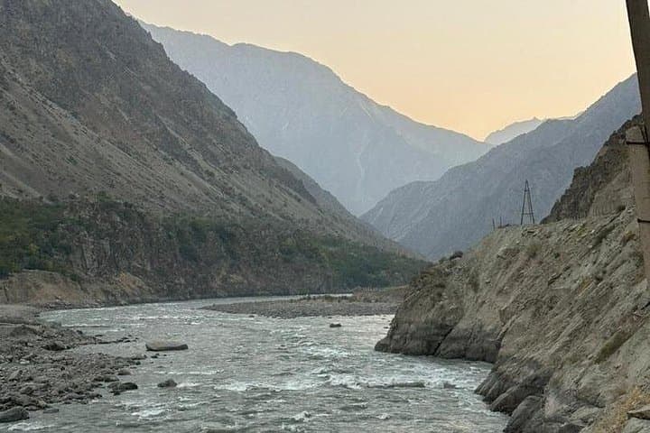 Pamir Highway Adventure: 7-Day Dushanbe to Osh over Taldyk Pass