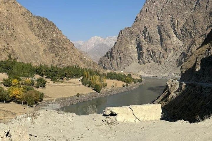 Pamir Highway Adventure: 7-Day Dushanbe to Osh over Taldyk Pass photo 2