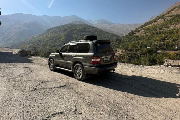 Pamir Highway Adventure: 7-Day Dushanbe to Osh over Taldyk Pass photo 3