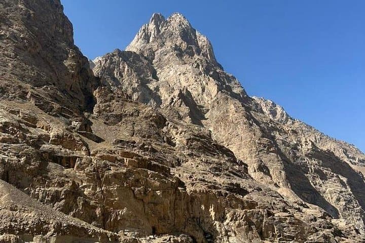 Pamir Highway Adventure: 7-Day Dushanbe to Osh over Taldyk Pass photo 5