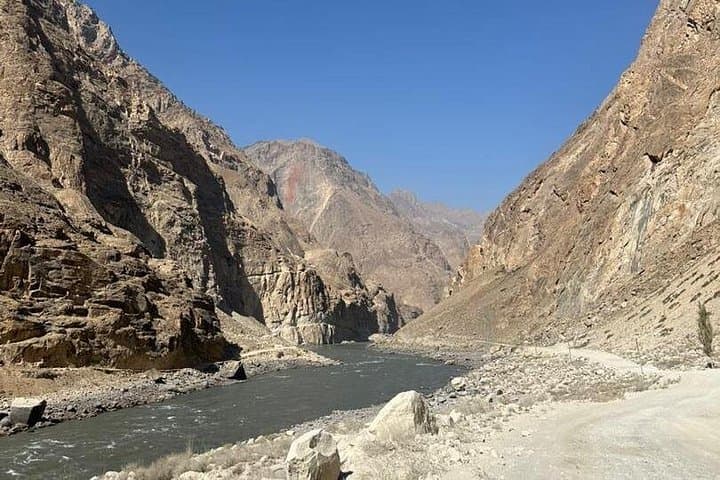 Pamir Highway Adventure: 7-Day Dushanbe to Osh over Taldyk Pass photo 6