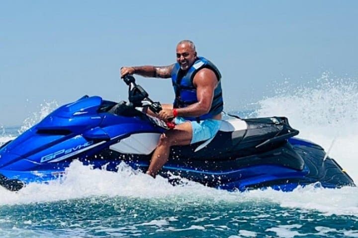 Dubai Marina Jet Ski Adventure: Skyline Rides from JBR to Atlantis photo 3