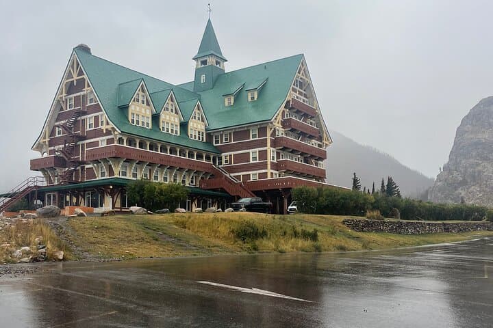 Luxury Day Trip to Waterton Lakes National Park from Calgary photo 3