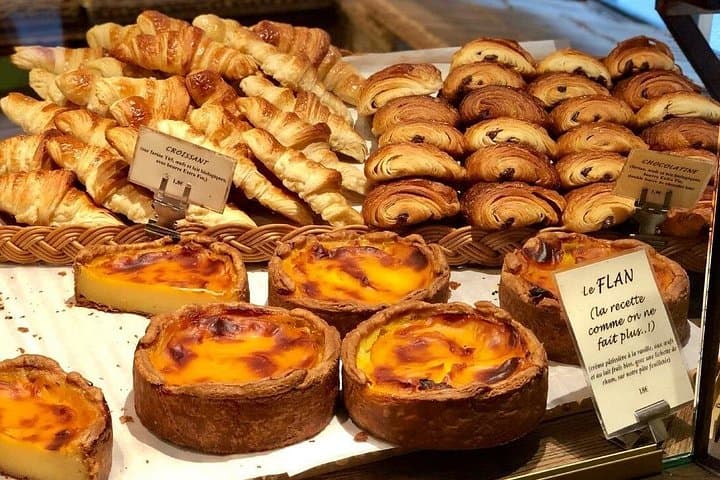 Paris to Alsace: 4-Day Gastronomic Private Tour via Brussels & Luxembourg photo 1