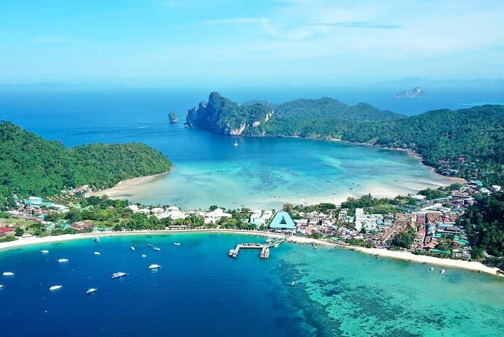 Phi Phi Island Day Trip from Krabi — Snorkel Maya Bay, Bamboo Island & Local Lunch photo 5