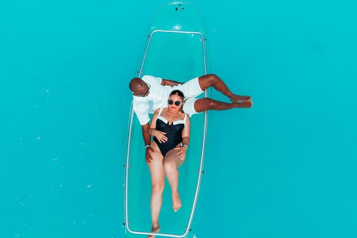 Stone Town to Sea: Kayak and Jet Ski Adventure with Drone Memories in Zanzibar photo 3