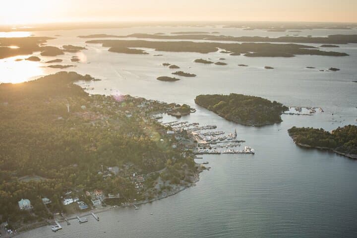 Private Helicopter Tour Over Stockholm: 60-Minute Scenic Flight photo 4