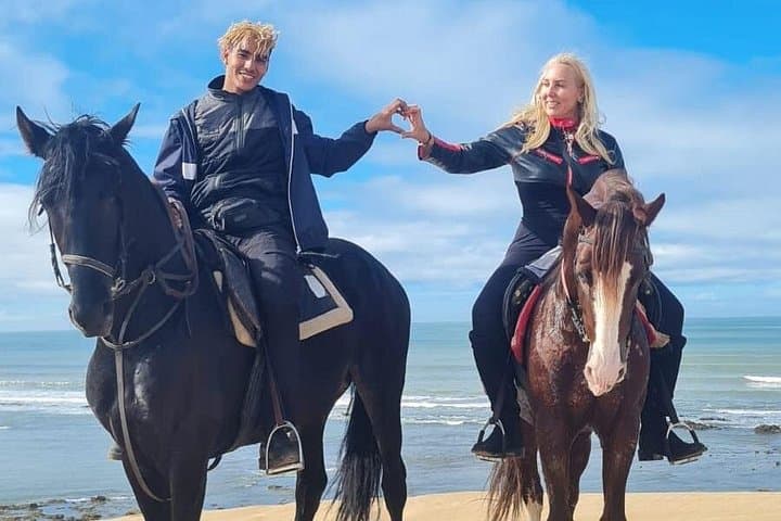 Horseback Riding in Sidi Kouki: Essaouira Coast Beach & Dune Ride