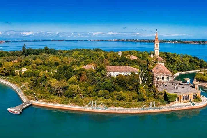 Poveglia Island Exploration from Venice — Boat Tour to the Abandoned Quarantine Island