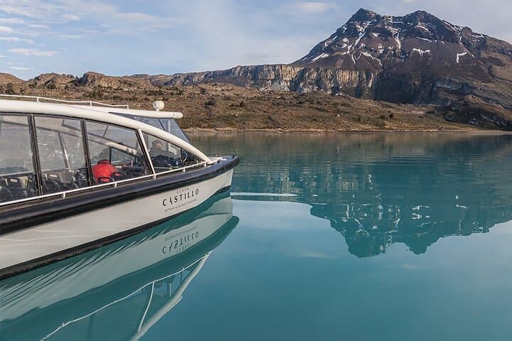 Full-Day Cerro Castillo Adventure from El Calafate — Lake Crossing, 4x4 & UTV photo 2