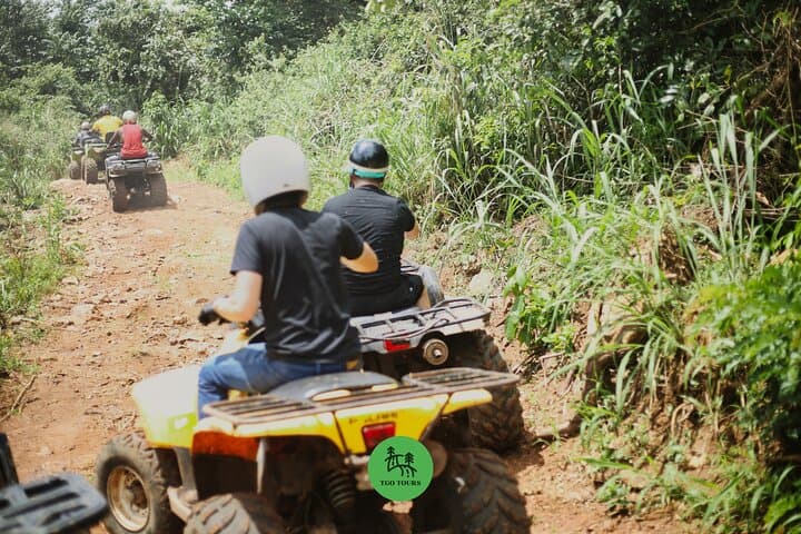 Quad Biking, Waterfall & Aburi Botanical Garden: Full-Day Adventure from Accra photo 3