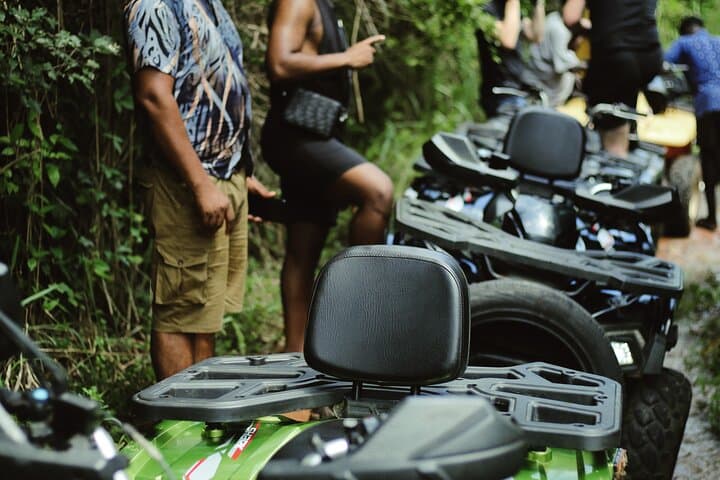 Quad Biking, Waterfall & Aburi Botanical Garden: Full-Day Adventure from Accra photo 4
