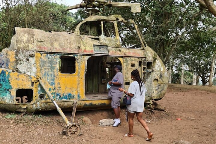 Quad Biking, Waterfall & Aburi Botanical Garden: Full-Day Adventure from Accra photo 5