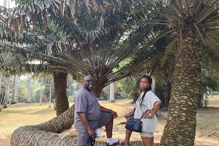Quad Biking, Waterfall & Aburi Botanical Garden: Full-Day Adventure from Accra photo 6