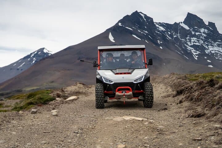 Full-Day Cerro Castillo Adventure from El Calafate — Lake Crossing, 4x4 & UTV photo 1