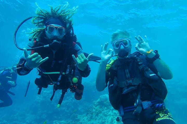Hurghada Red Sea Scuba Diving: Full-Day 2-Dive Trip with Lunch and Transfers photo 5