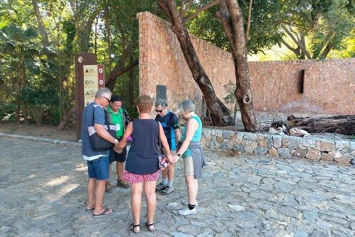 Explore Copalita Archaeological Zone: Guided Zapotec Cultural Tour in Huatulco photo 3