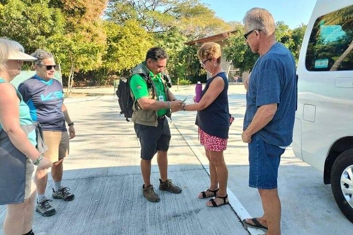 Explore Copalita Archaeological Zone: Guided Zapotec Cultural Tour in Huatulco photo 4