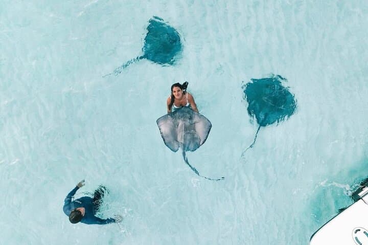Private Stingray City & Starfish Point Charter — Grand Cayman Exclusive Experience photo 6