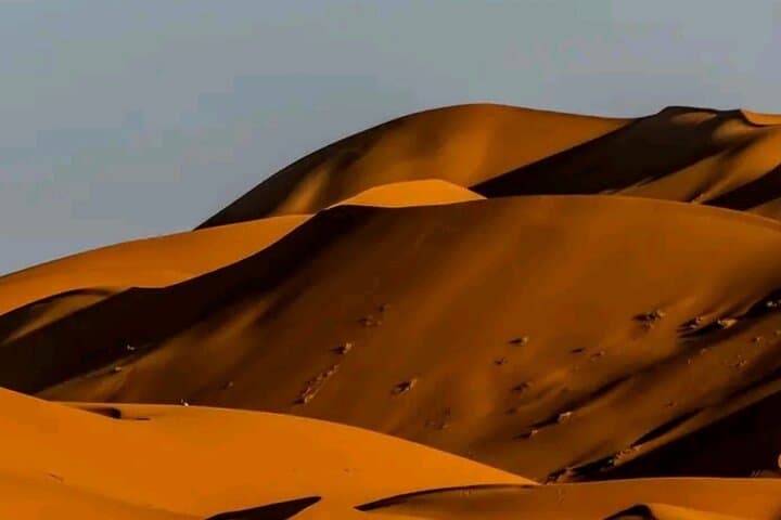 Sunset Camel Trekking Merzouga: Sandboarding & Desert Camp Experience photo 4
