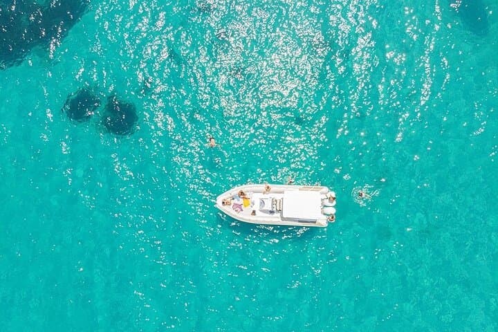 Private 4-Hour Boat Tour to Zingaro & Scopello Reserve from San Vito
