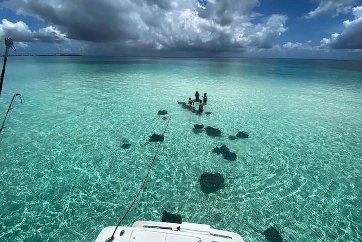 Private Stingray City & Starfish Point Charter — Grand Cayman Exclusive Experience photo 4