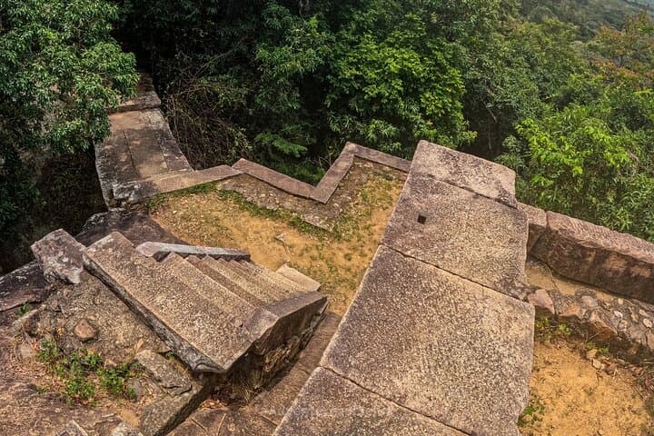 Ritigala Forest Monastery Nature Walk: Ancient Ruins & Misty Mountain Trails photo 6