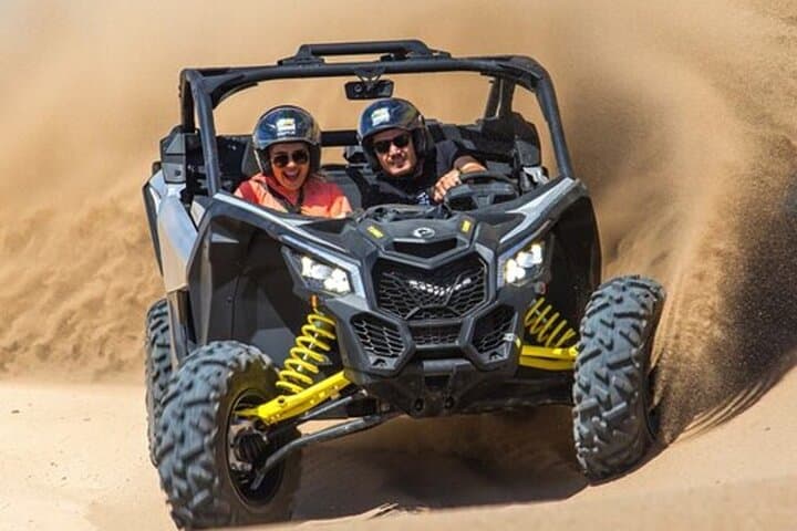 Pick 2 Adventure Combo in Cabo: ATV, RZR, Horseback & Snorkel photo 4