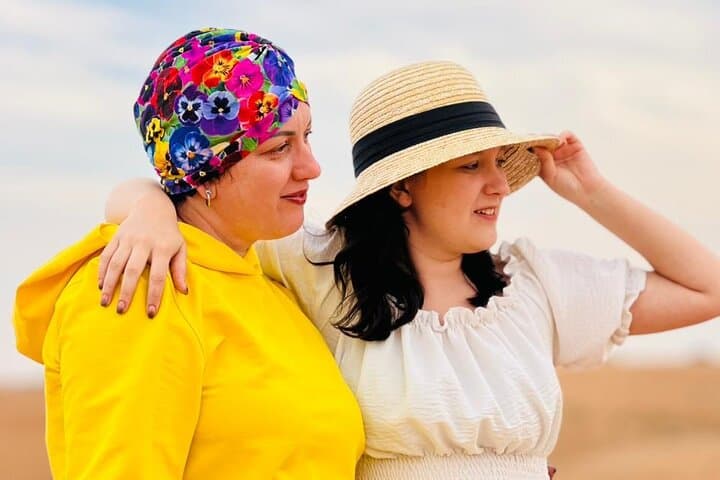 Dubai Red Dunes Desert Safari: Dune Bashing, Camel Rides & BBQ Dinner photo 5
