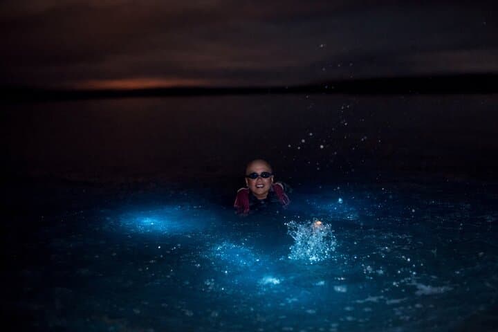 Los Arcos Bioluminescent Swim and Sunset Boat Tour — Puerto Vallarta photo 6