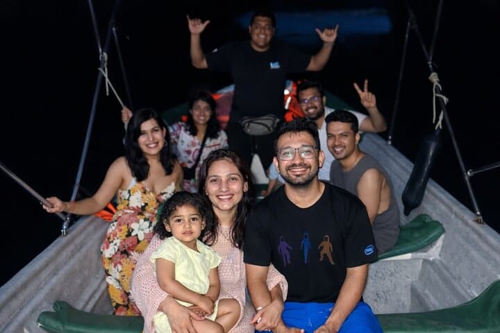 Los Arcos Bioluminescent Swim and Sunset Boat Tour — Puerto Vallarta photo 5