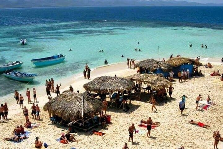 Cayo Arena Snorkeling, Mangrove Cruise & Punta Rucia Lunch — Day Tour from Puerto Plata photo 1
