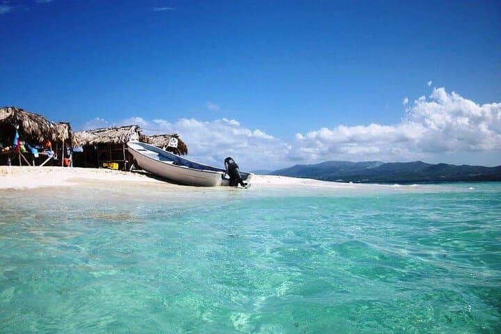 Cayo Arena Snorkeling, Mangrove Cruise & Punta Rucia Lunch — Day Tour from Puerto Plata photo 3