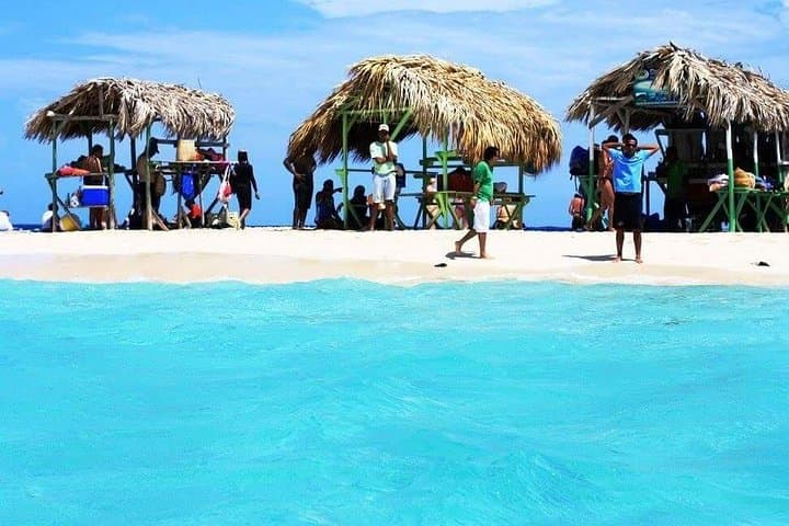 Cayo Arena Snorkeling, Mangrove Cruise & Punta Rucia Lunch — Day Tour from Puerto Plata photo 4