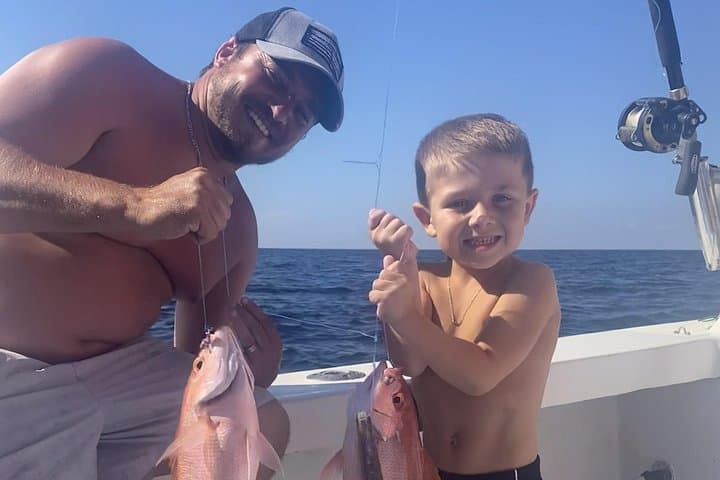 Private 6-Hour Deep-Sea Fishing Charter in Destin aboard the Special K photo 2